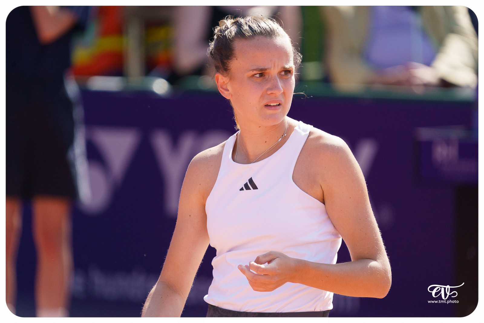 IS 2023 : 1/2 FINALE SIMPLE (BUREL/SVITOLINA)